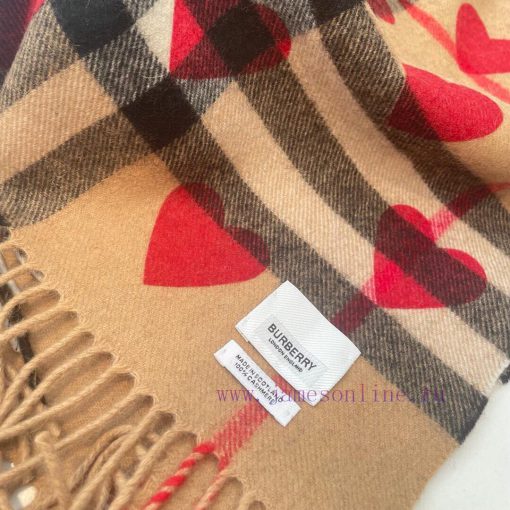 Bur Classic Cashmere Peach Heart is a versatile item that can be used all year round, and isfwtg81sd - Image 14