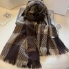 LOEWE shawl scarf, high-end customization, specification 190*g4qc5624