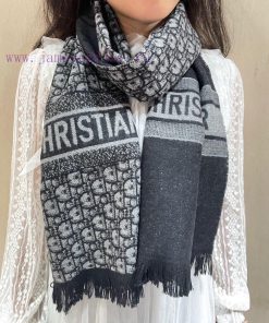 Dior's latest trendy scarf, this year we are truly a high-end Level, heavyweight premium traoc7fkklv