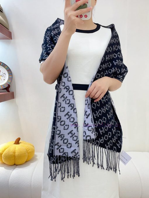 COACH Classic Coach Scarf is also so beautiful, not only in terms of appearance but also in z0vqifro - Image 11