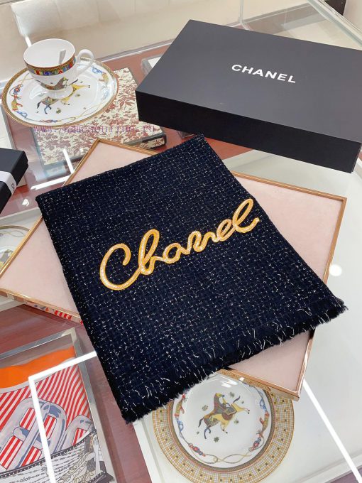 I can guarantee that I will love the super warm Chanel autumn and winter collection. With myao7byi3k - Image 3