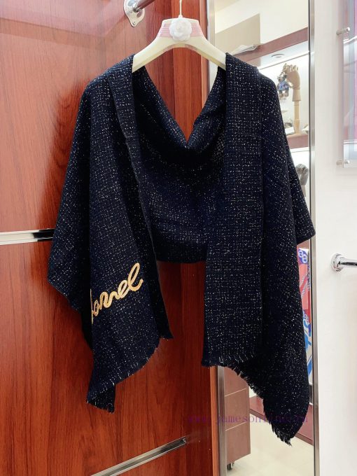 I can guarantee that I will love the super warm Chanel autumn and winter collection. With myao7byi3k - Image 5