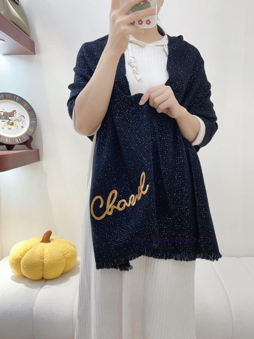 I can guarantee that I will love the super warm Chanel autumn and winter collection. With myao7byi3k - Image 11