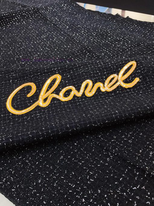 I can guarantee that I will love the super warm Chanel autumn and winter collection. With myao7byi3k - Image 19