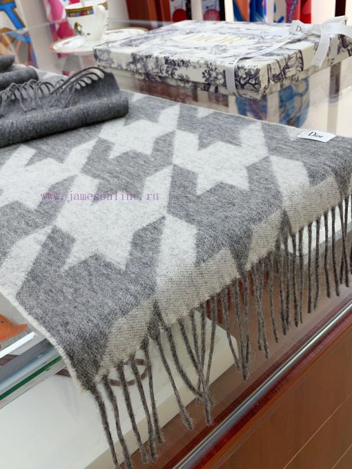 DIOR angrily praises and strongly recommends D Thousand Bird plaid solid color color matchink0qwd4my - Image 9