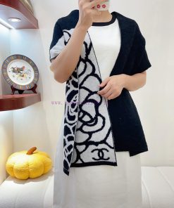 Chanel style camellias, exquisite design, half camellias and half hollowed out camellias, toozg3of6d