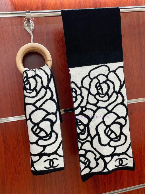Chanel style camellias, exquisite design, half camellias and half hollowed out camellias, toozg3of6d - Image 6