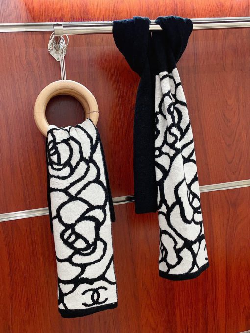 Chanel style camellias, exquisite design, half camellias and half hollowed out camellias, toozg3of6d - Image 7