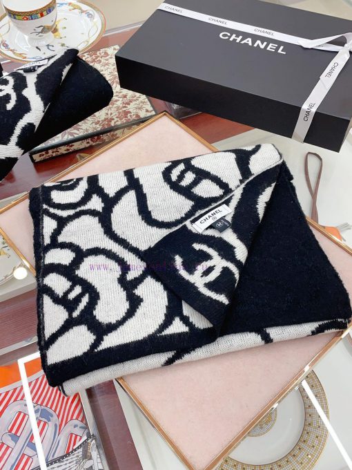 Chanel style camellias, exquisite design, half camellias and half hollowed out camellias, toozg3of6d - Image 13