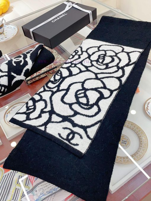 Chanel style camellias, exquisite design, half camellias and half hollowed out camellias, toozg3of6d - Image 17