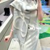 Super recommended LOEWE double-sided scarf, handwritten style LOEWE stamp, the latest look o9pr8ncaw