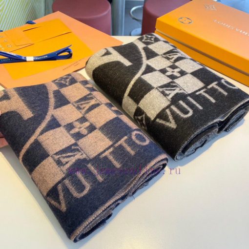 The LV scarf is a great benefit for both men and women, with a super gentle and stylish doubr5ht3bp0 - Image 12