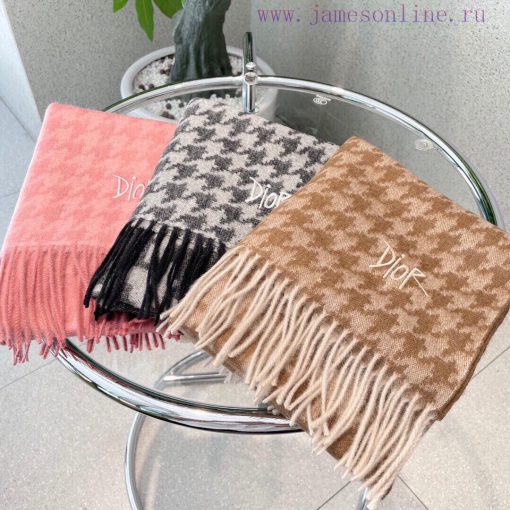 The new cashmere original is extremely beautiful, and the Dior gradient cashmere long scarf 0vd49rg3 - Image 3