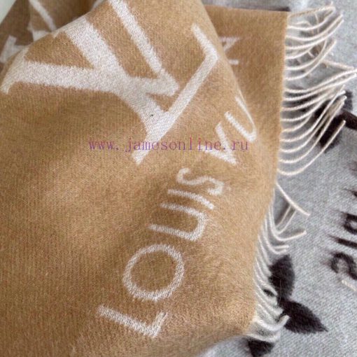 Louis Vuitton REYKJAVIK GRADIENT Gradient Cashmere Scarf ️ Official Website 8500 ️ LV can injs22tekx - Image 17