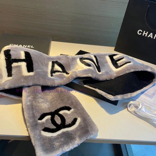 Cool down! Super warm Chanel autumn and winter new collection, I can guarantee that I will lcgl5xhq3 - Image 5