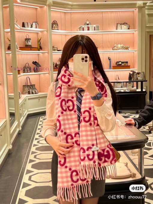 Family G is full of girls. sisters who like the plaid pattern should not miss it. The pure gkpj1zfn8 - Image 2