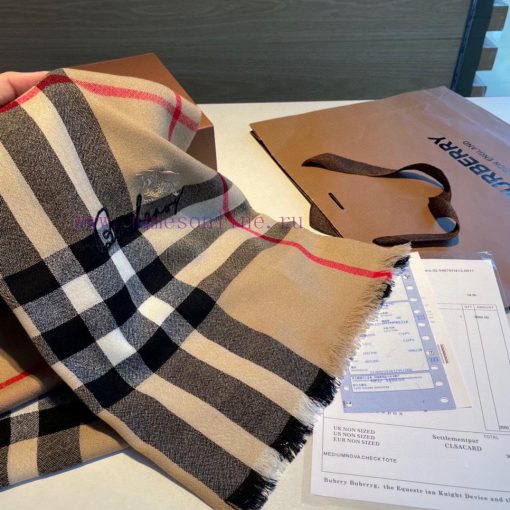 British plaid pattern ️ Burberry's flagship recommendation ️ The latest classic blended serigrgjrywf - Image 16