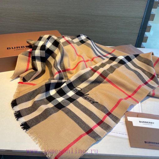 British plaid pattern ️ Burberry's flagship recommendation ️ The latest classic blended serigrgjrywf - Image 17