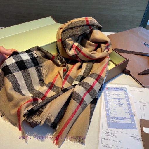 British plaid pattern ️ Burberry's flagship recommendation ️ The latest classic blended serigrgjrywf - Image 19