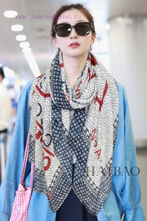 When it comes to Chanel element patterned long scarves and cashmere long scarves for VIP rec6n2vphkk