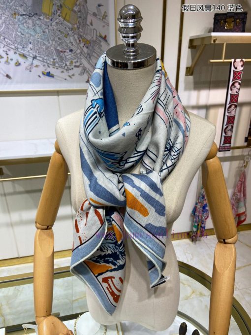 The new cashmere model is said to look good and recommended for holiday scenery. 140 double-21uigyai - Image 15
