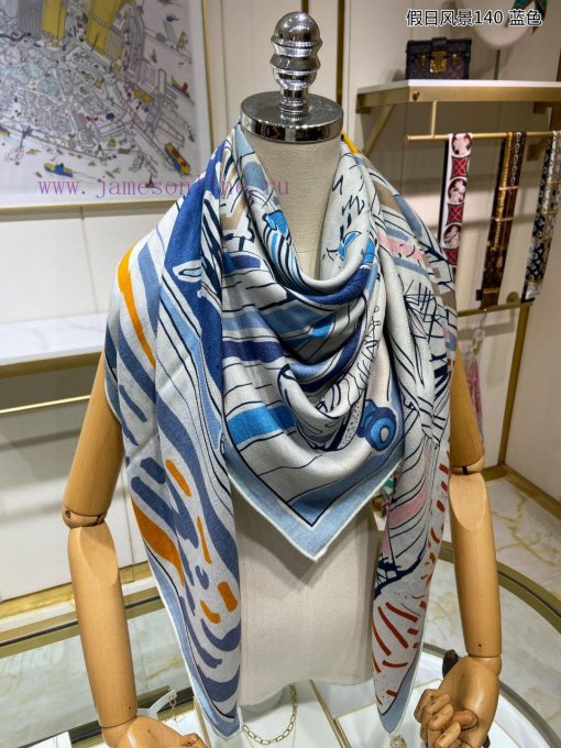 The new cashmere model is said to look good and recommended for holiday scenery. 140 double-21uigyai - Image 16