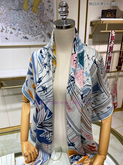 The new cashmere model is said to look good and recommended for holiday scenery. 140 double-21uigyai - Image 17