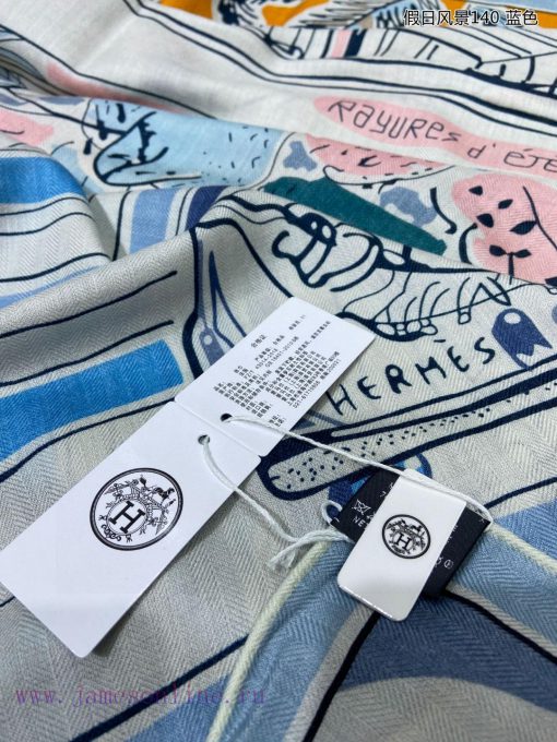 The new cashmere model is said to look good and recommended for holiday scenery. 140 double-21uigyai - Image 19