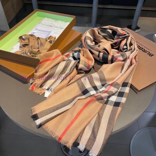 Burberry's new scarf and shawl are coming for inspection ‼burberry Original single palace lejip8i5kj - Image 15
