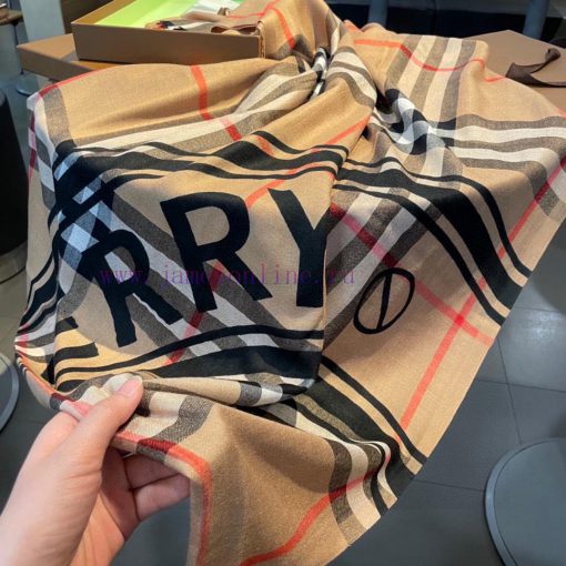 Burberry's new scarf and shawl are coming for inspection ‼burberry Original single palace lejip8i5kj - Image 16