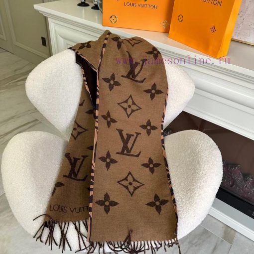 The new Tigergram hooded scarf from Da Lv Jia is immersed in the fantasy world of the Tigerg34gkny2r - Image 9