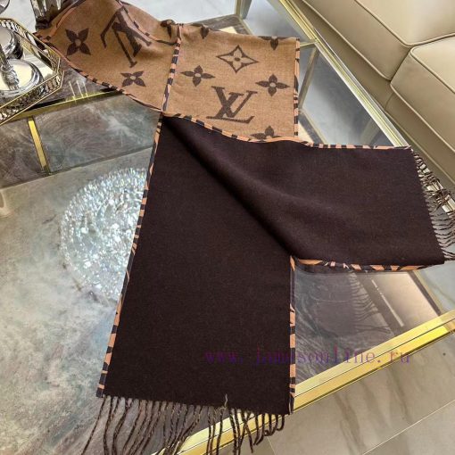 The new Tigergram hooded scarf from Da Lv Jia is immersed in the fantasy world of the Tigerg34gkny2r - Image 15