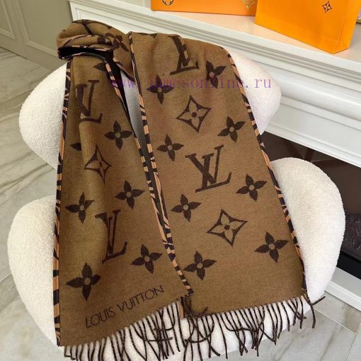 The new Tigergram hooded scarf from Da Lv Jia is immersed in the fantasy world of the Tigerg34gkny2r - Image 17