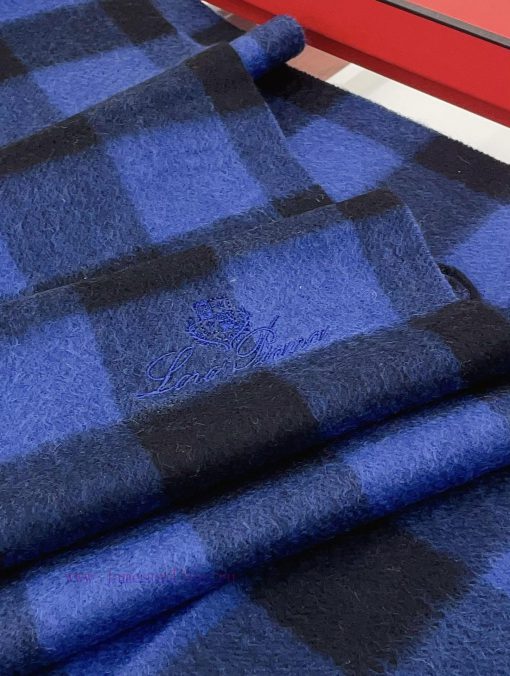 The popular Yana LP plaid scarves are luxurious in terms of size, and high-end quality with zfqz19ly - Image 8