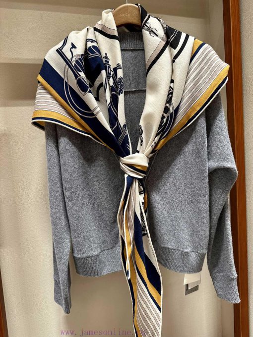 Another heavyweight attack, the triangular scarf of bookplatesExquisite handmade edging resh12rjysrw - Image 6