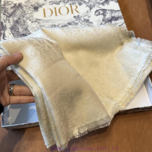 The Dior bling bling jacquard logo is high-end, tasteful, and versatile, accommodating vario3x3sicsy - Image 4