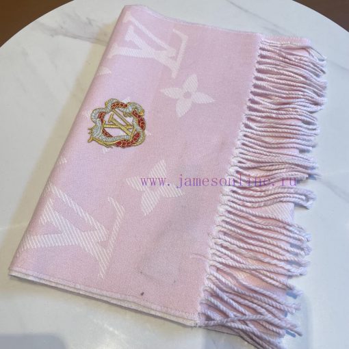 The Rodeo Reykjavik scarf for the Year of the Loong celebrates the Chinese New Year with thezeof7xk2 - Image 12