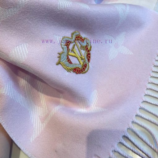 The Rodeo Reykjavik scarf for the Year of the Loong celebrates the Chinese New Year with thezeof7xk2 - Image 14