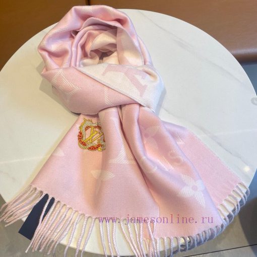 The Rodeo Reykjavik scarf for the Year of the Loong celebrates the Chinese New Year with thezeof7xk2 - Image 18
