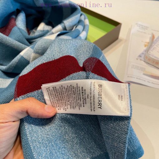 VIP recommends the Burberry 2023Tb scarf, a top of the line cashmere scarf that is a bestsel5lvoum39 - Image 19