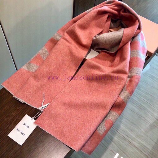 The acne large letter shawl is the hottest item of the year, produced by the original factorxctwcoyw - Image 13