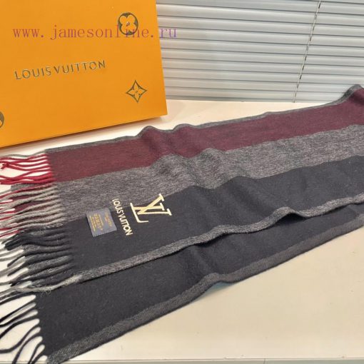 The new LV high-quality imported cashmere scarf has exploded and is now available for sale omufd99gu - Image 17