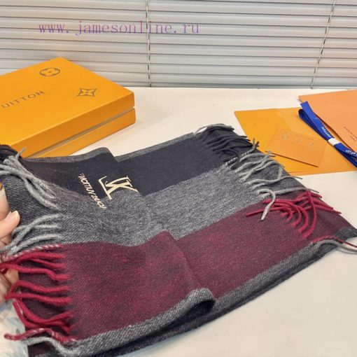 The new LV high-quality imported cashmere scarf has exploded and is now available for sale omufd99gu - Image 18