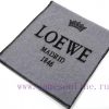 Loewe double-sided large character wool shawl long scarf is so fashionable and beautiful thazegertlj