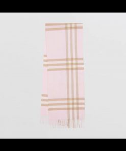 Double 12 Welfare Bu Home Water Wave Pattern Small Grid Pattern Mixed Velvet Scarf Classic Sqpnb5hqf