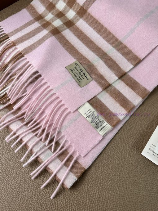Double 12 Welfare Bu Home Water Wave Pattern Small Grid Pattern Mixed Velvet Scarf Classic Sqpnb5hqf - Image 6