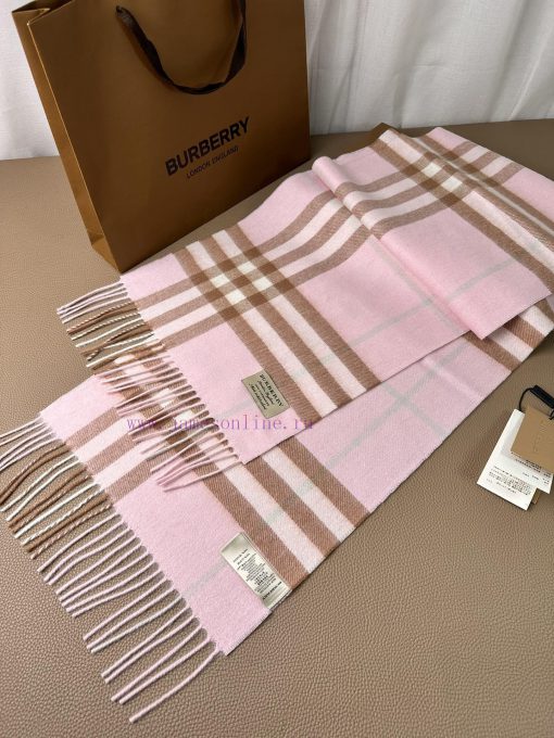 Double 12 Welfare Bu Home Water Wave Pattern Small Grid Pattern Mixed Velvet Scarf Classic Sqpnb5hqf - Image 7