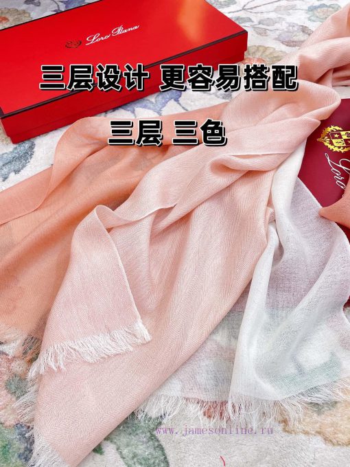 The low-key and luxurious Loro Piana new model can become elegant and tasteful in any occasih08jzay1 - Image 4