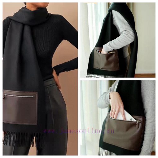Hermes Pocket Muffler Scarf Official Website, I liked it so much. After asking for a long tixgdvc7bi - Image 2