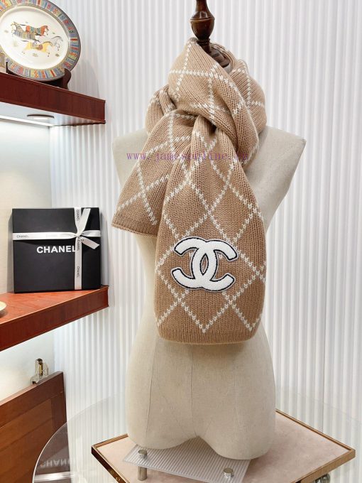 Beautiful! Grandma Xiang's knitting new diamond shaped knitting double-sided long towel is eelksfckq - Image 10